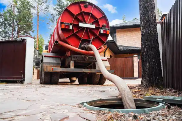 septic tank services Coweta